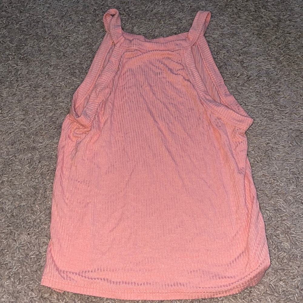 Peach Tank Top